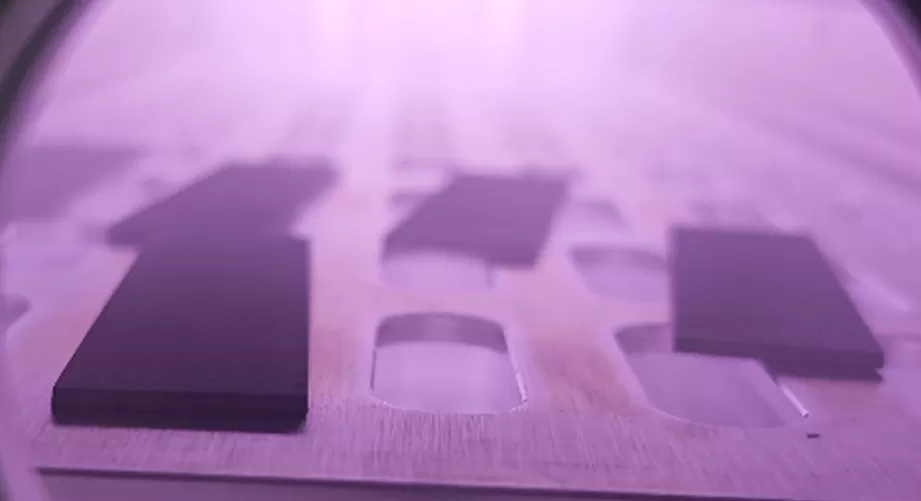 Plasma treatment improves the bonding performance of carbon fiber composite materials