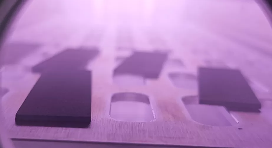 Plasma treatment improves the bonding performance of carbon fiber composite materials