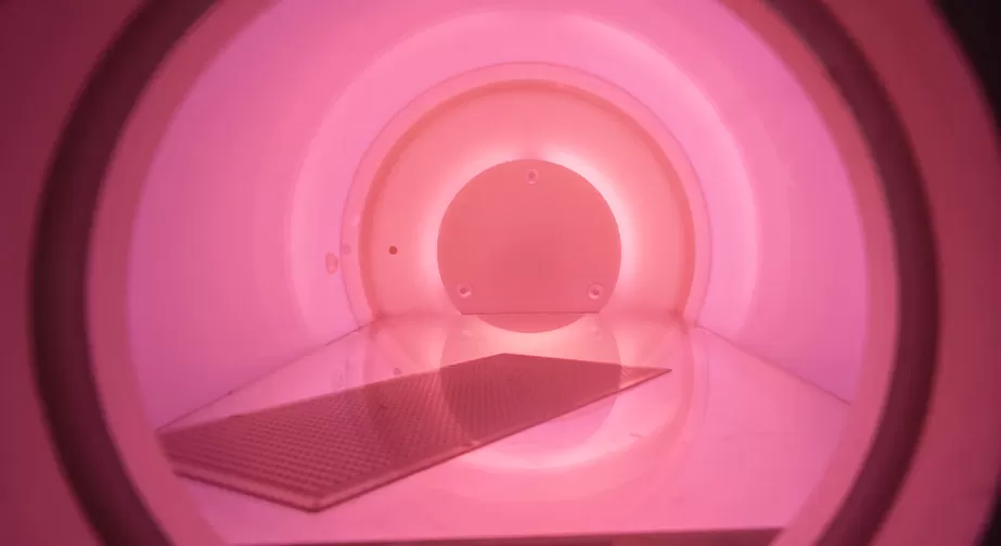 PDMS surface oxygen plasma treatment improves hydrophilic wetting performance