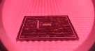 Application of plasma cleaning technology for power module packaging substrate