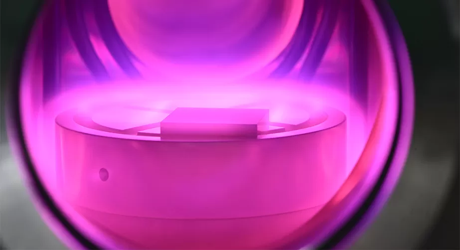 The effect of plasma treatment time on the surface chemical composition of cyclic olefin copolymer COC