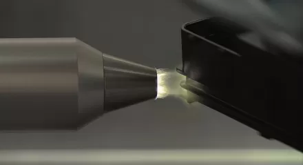 The Effect of Plasma Treatment on the Adhesion of Organic Silicon Coatings on PC Material Surface