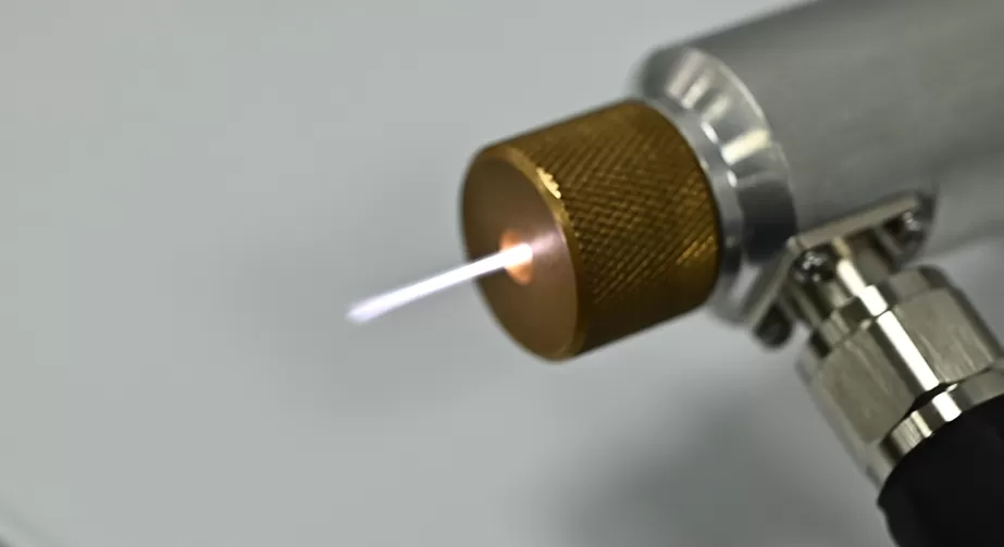 Application of Low Temperature Plasma in Surface Modification of Oral Materials