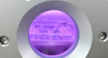 O2 plasma treatment of silicone rubber medical catheter surface improves subsequent coating bonding strength