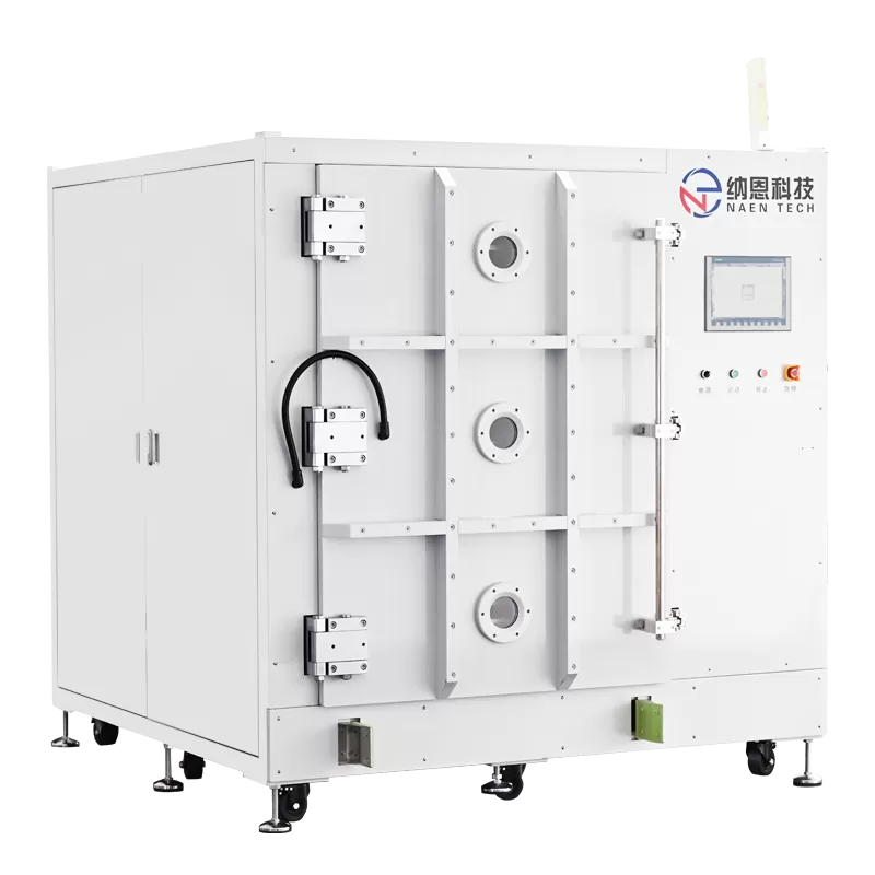 Vacuum Plasma Cleaner NE-PE2000