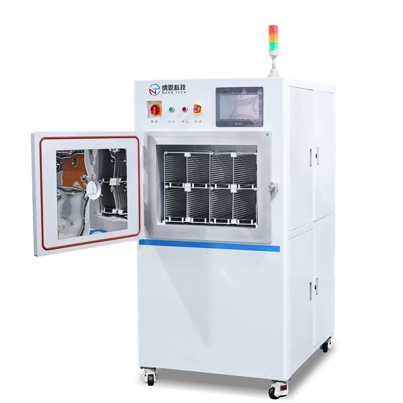 Vacuum Plasma Cleaner NE-IC08