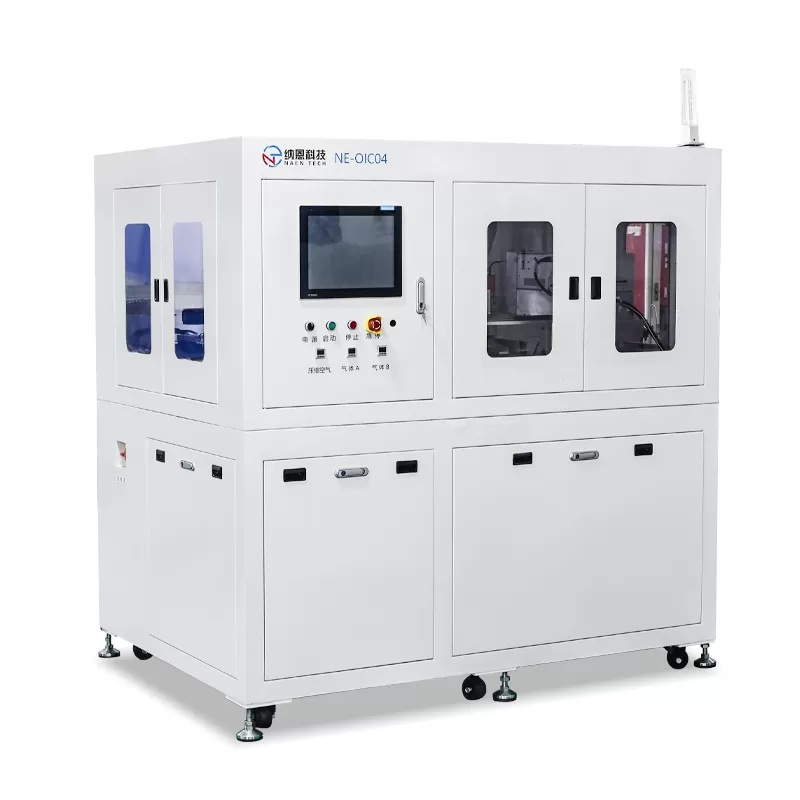 Inline Plasma Cleaner NE-OIC04