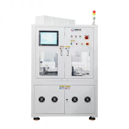 Inline Five-lane Plasma Cleaner