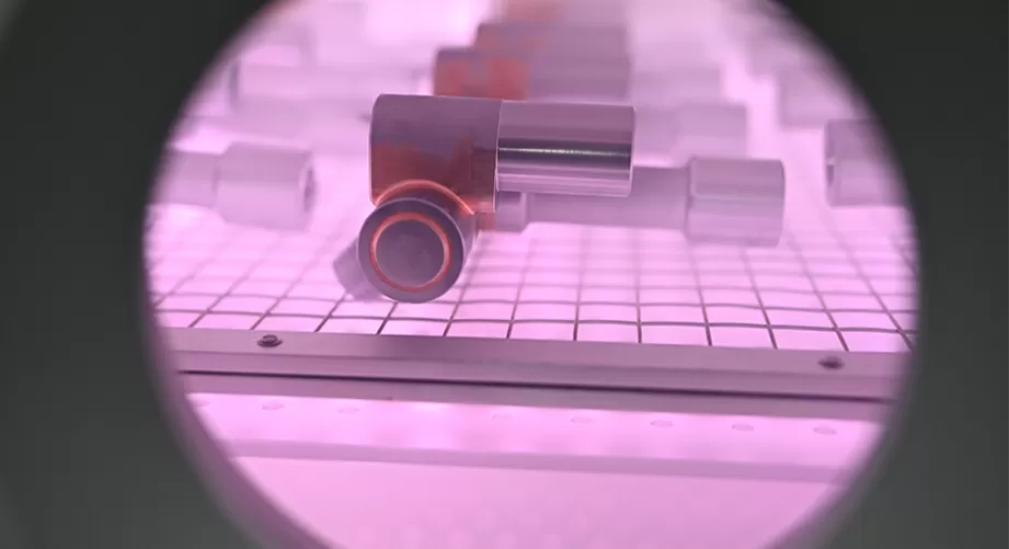 Main adjustment parameters of reactive ion etching machine