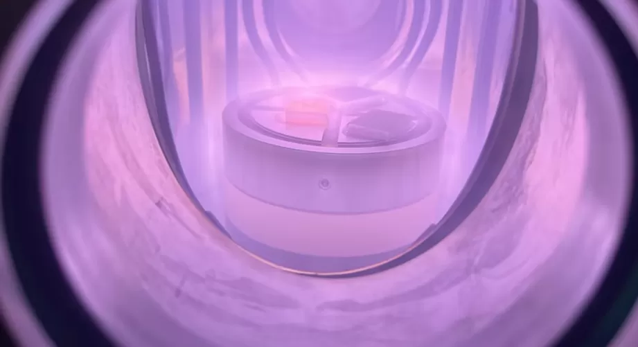 CO2 plasma treatment of PDMS film improves subsequent PeBax coating performance