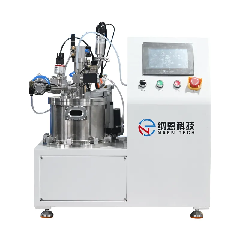 Desktop Plasma Etching Cleaner NE-RE04A