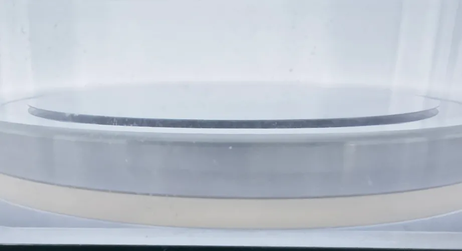 Principle of hydrogen plasma cleaning SIC silicon carbide