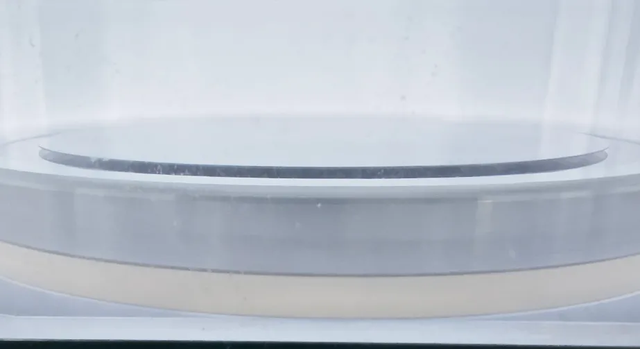 Principle of hydrogen plasma cleaning SIC silicon carbide