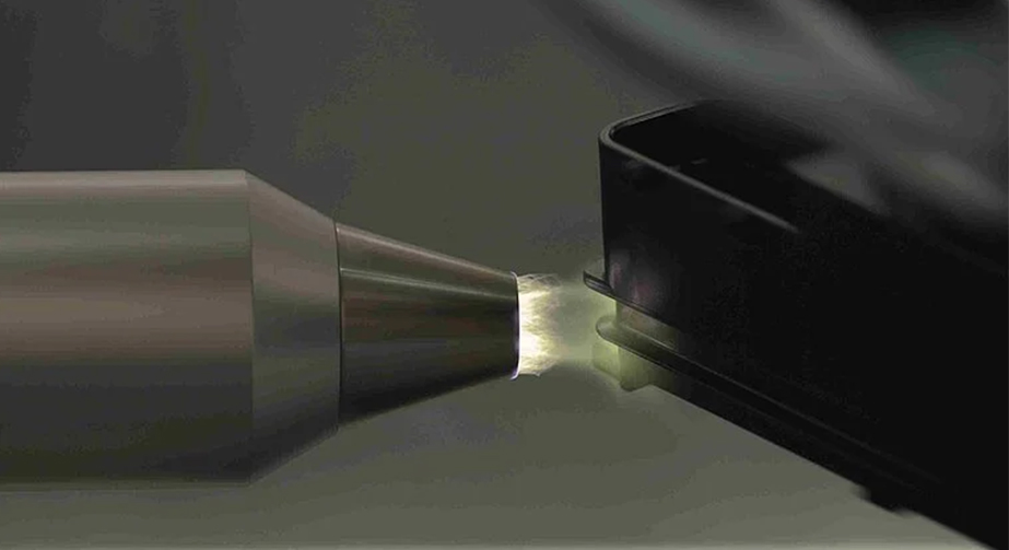 Plasma treatment improves the bonding performance of additive silicone rubber