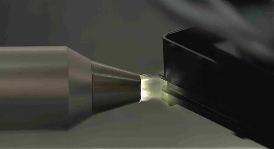 Plasma treatment improves the bonding performance of additive silicone rubber