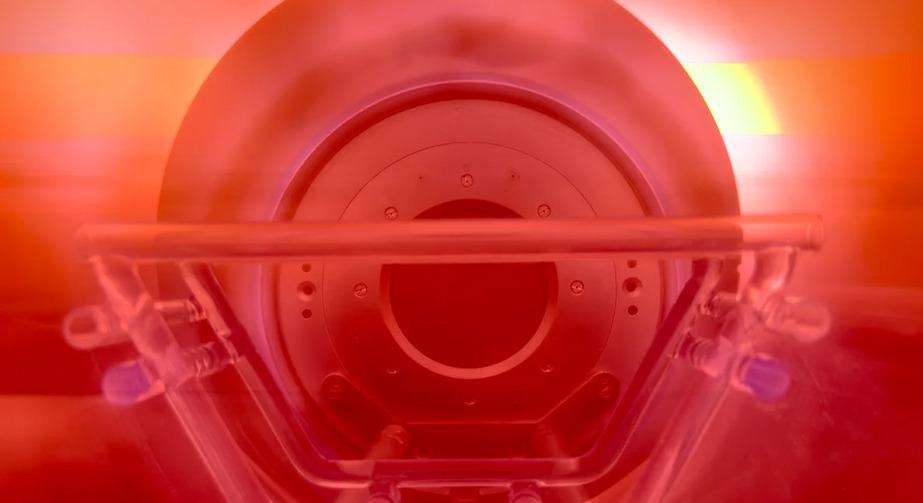 Principle of ICP Inductively Coupled Plasma Source Discharge