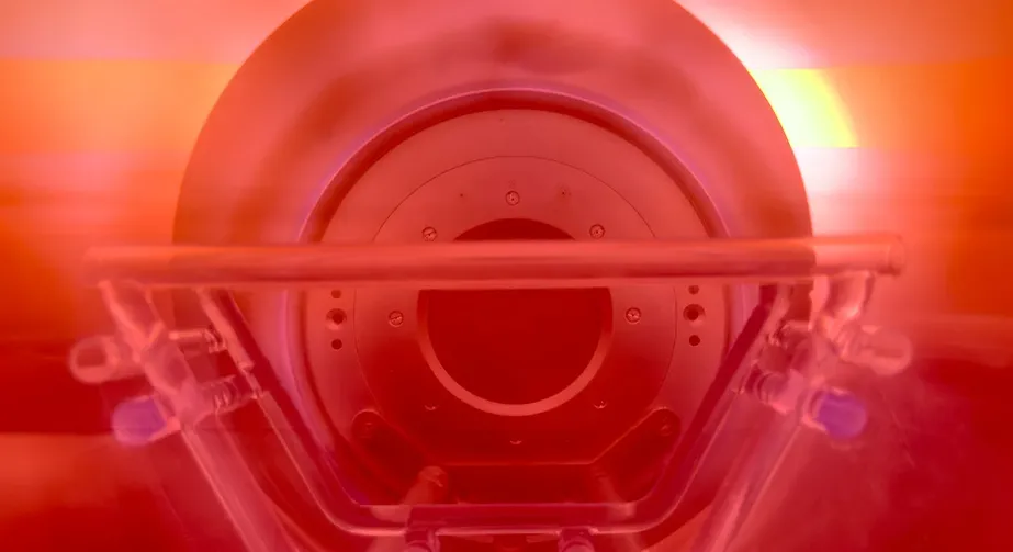 Principle of ICP Inductively Coupled Plasma Source Discharge
