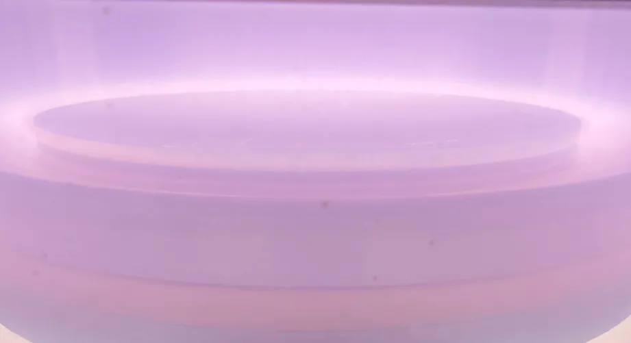 Mechanism of Plasma Etching Technology