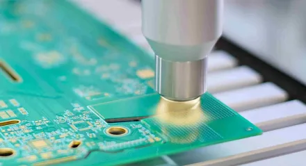 PCB Plasma Cleaning for Improved Subsequent Coating Adhesion