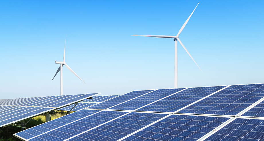 New Energy Development